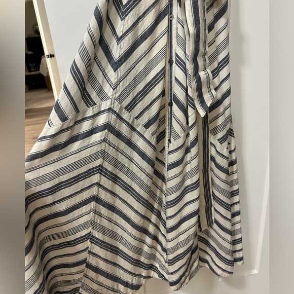 Maeve collared shirt dress - Picture 3 of 5